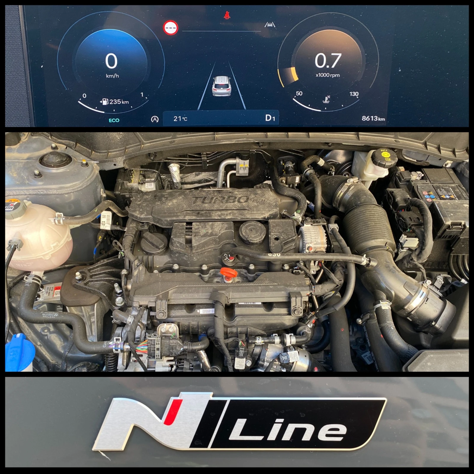 Hyundai Tucson 1.6 T-GDI/N Line/ MHEV /   2030 | Mobile.bg   16