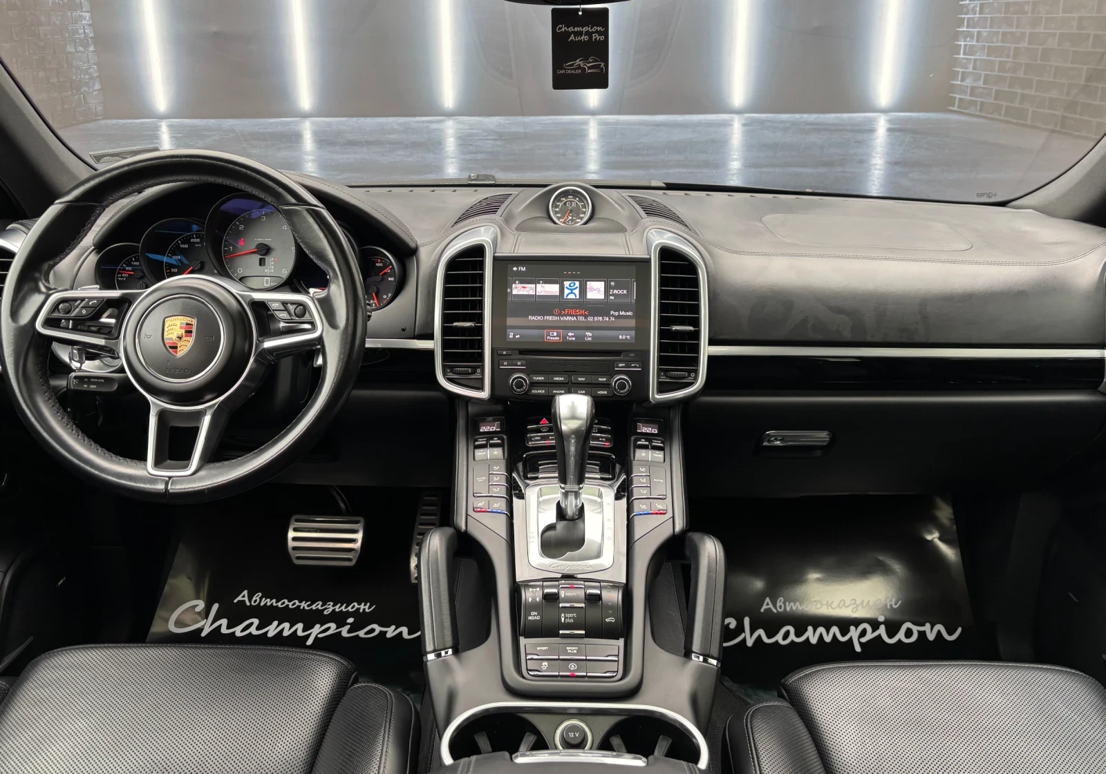 Porsche Cayenne 4.2TDI GTS | Mobile.bg   10