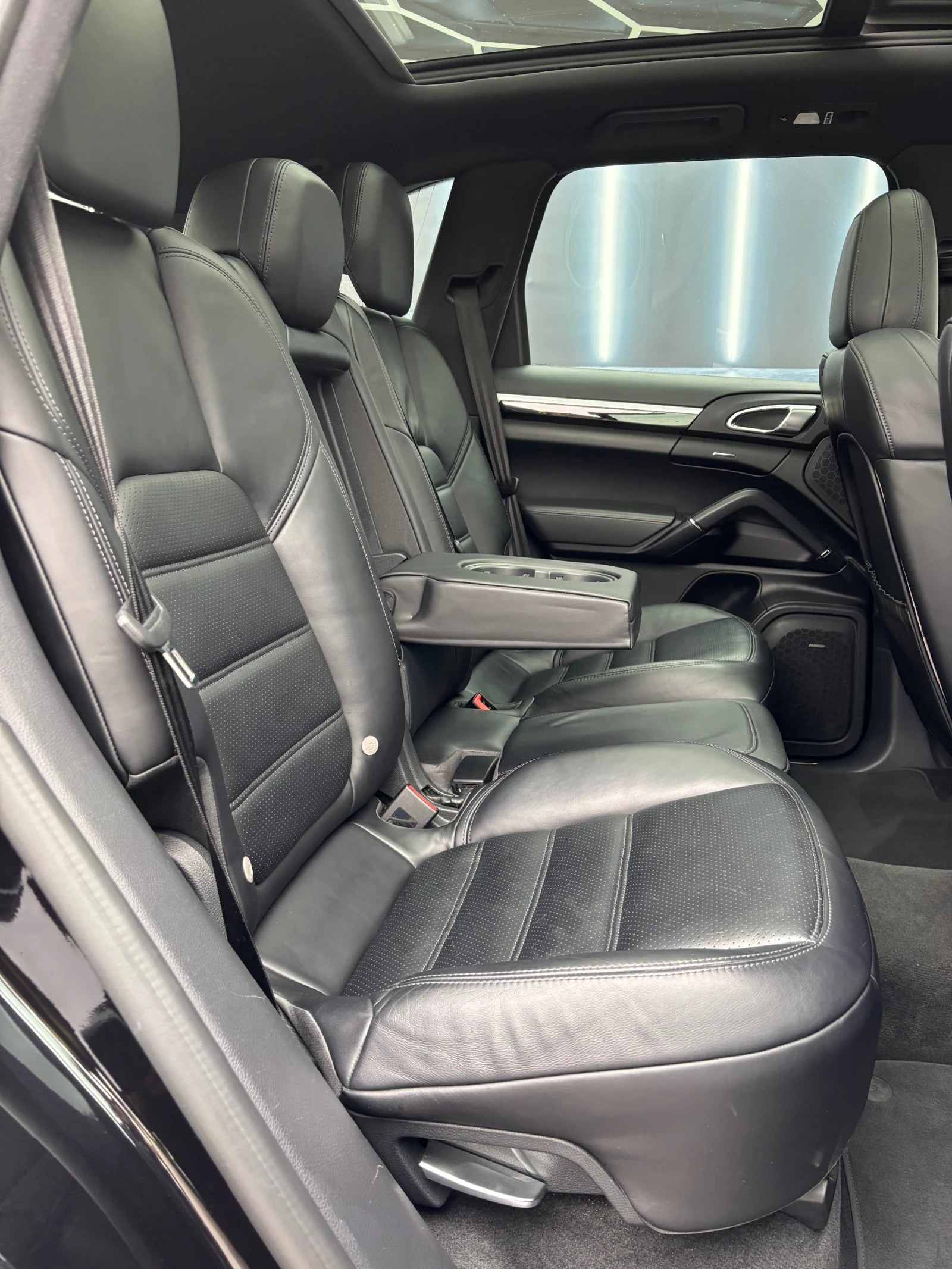 Porsche Cayenne 4.2TDI GTS | Mobile.bg   17