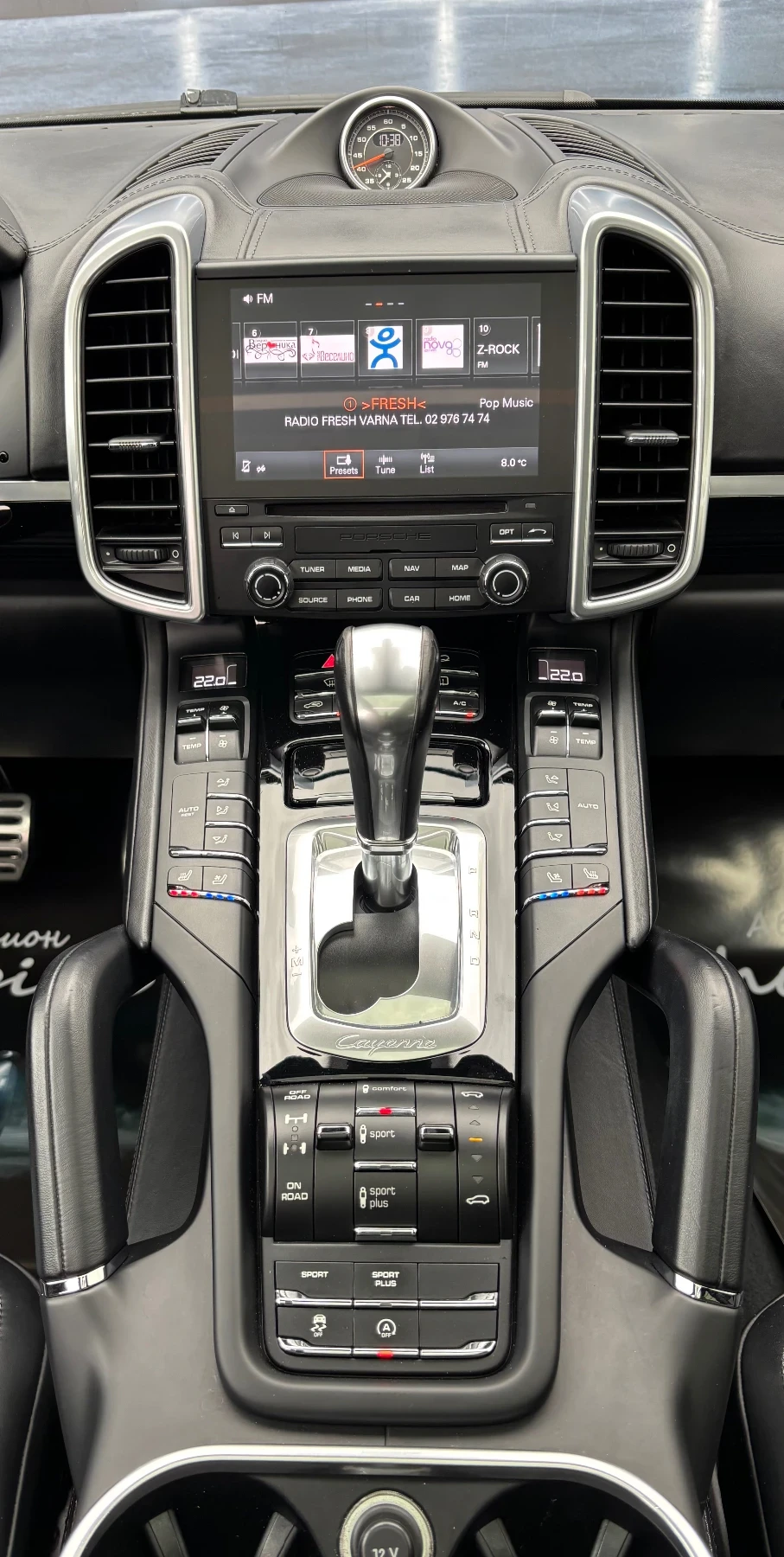 Porsche Cayenne 4.2TDI GTS | Mobile.bg   14