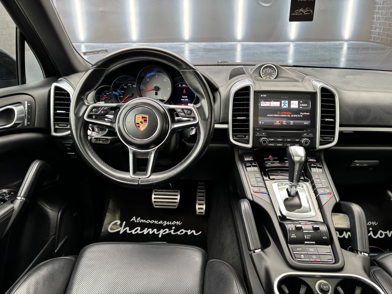 Porsche Cayenne 4.2TDI GTS | Mobile.bg   12