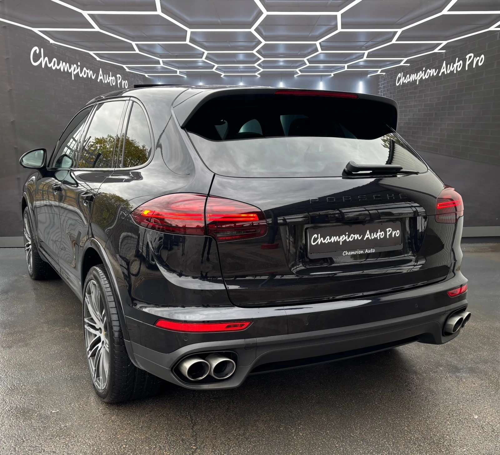 Porsche Cayenne 4.2TDI GTS | Mobile.bg   4