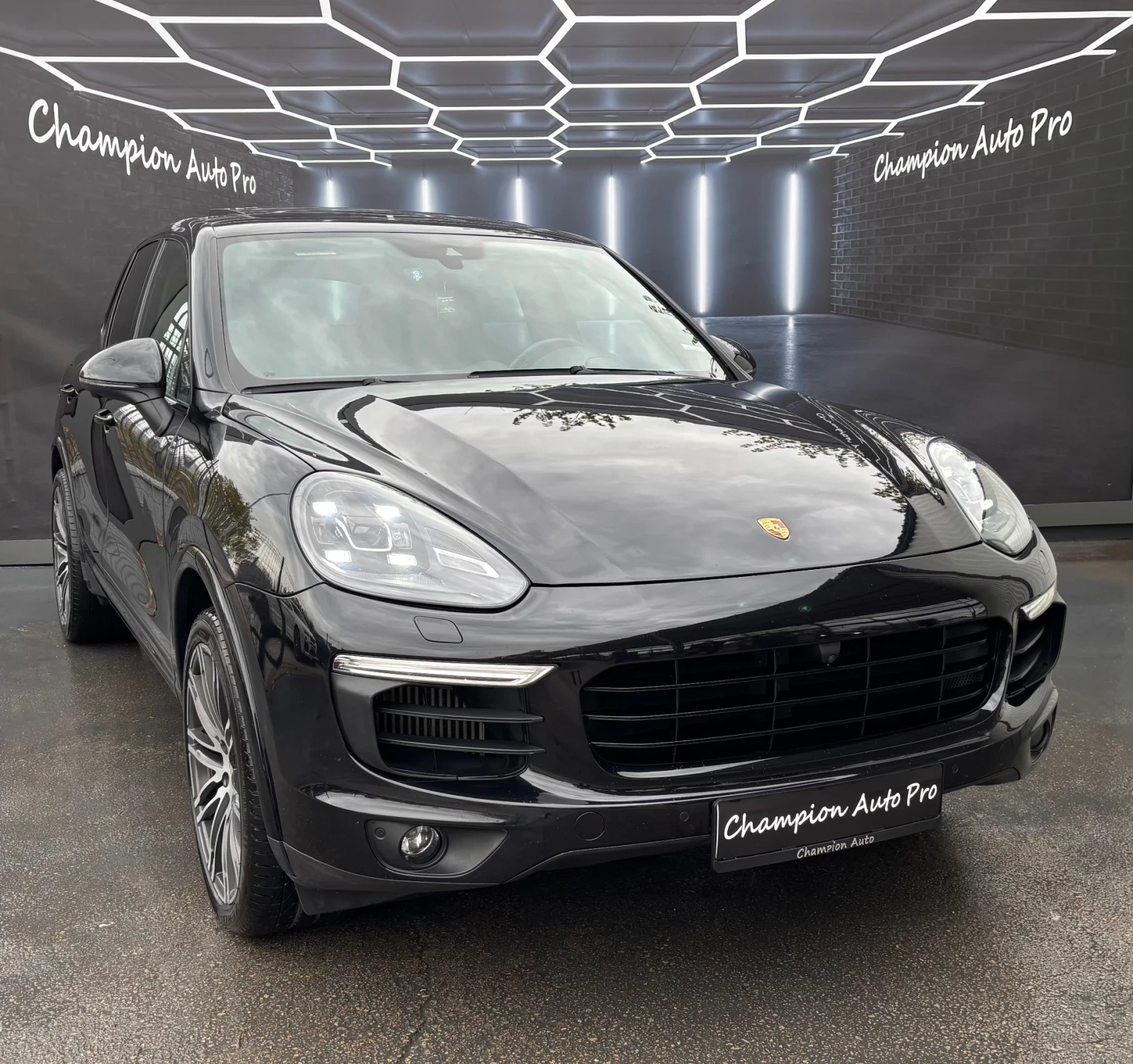 Porsche Cayenne 4.2TDI GTS | Mobile.bg   3