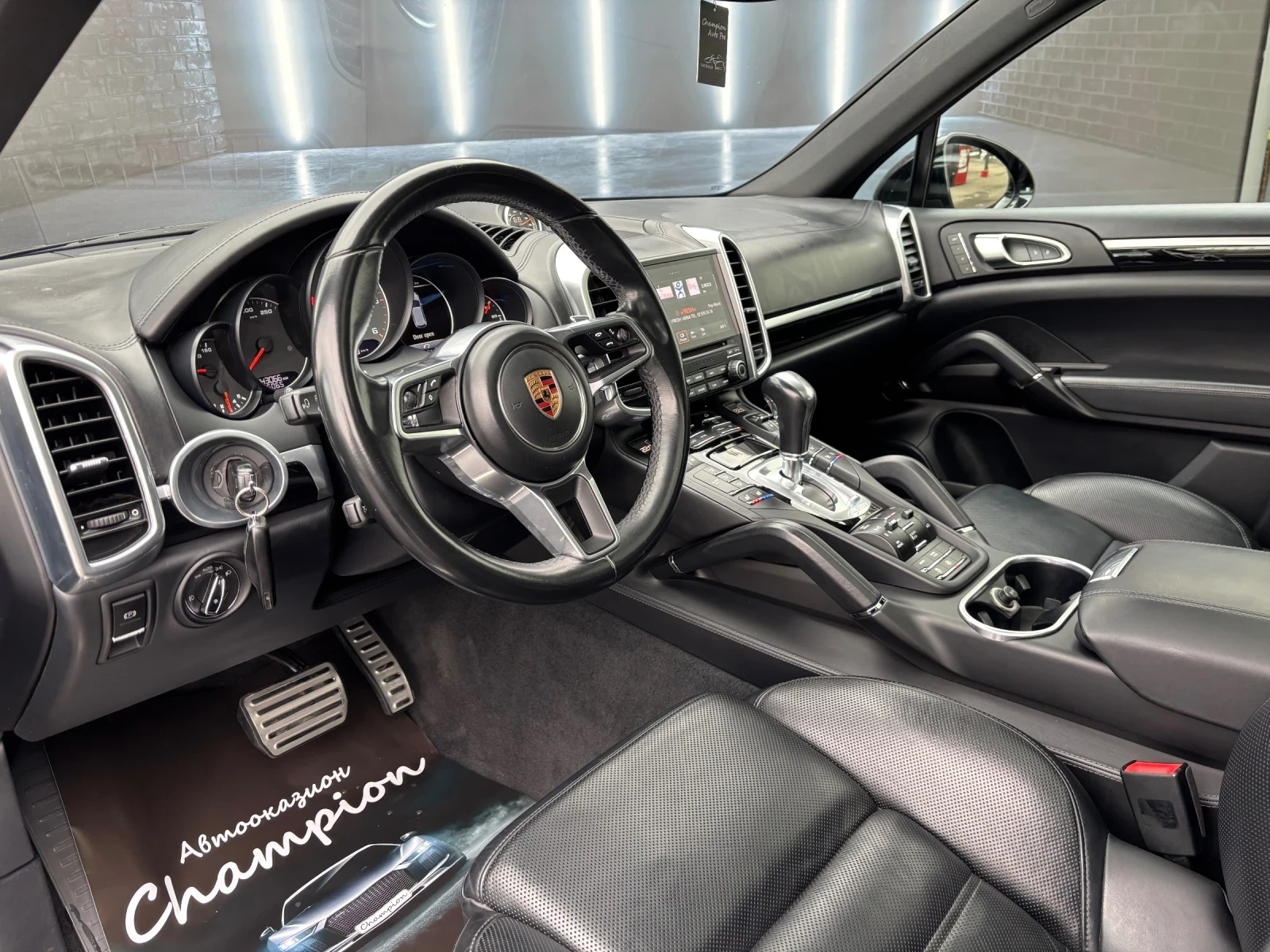 Porsche Cayenne 4.2TDI GTS | Mobile.bg   9
