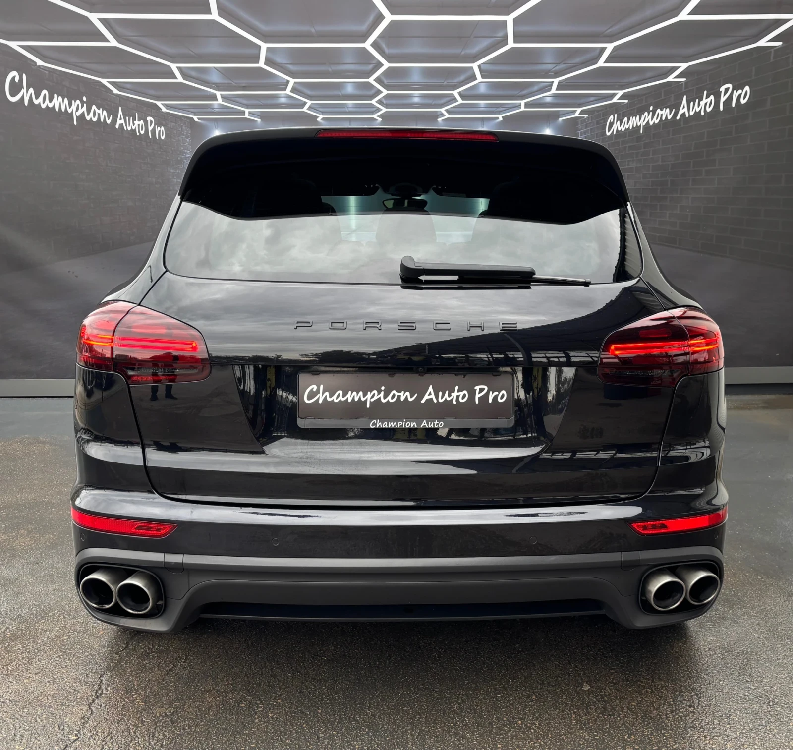 Porsche Cayenne 4.2TDI GTS | Mobile.bg   5
