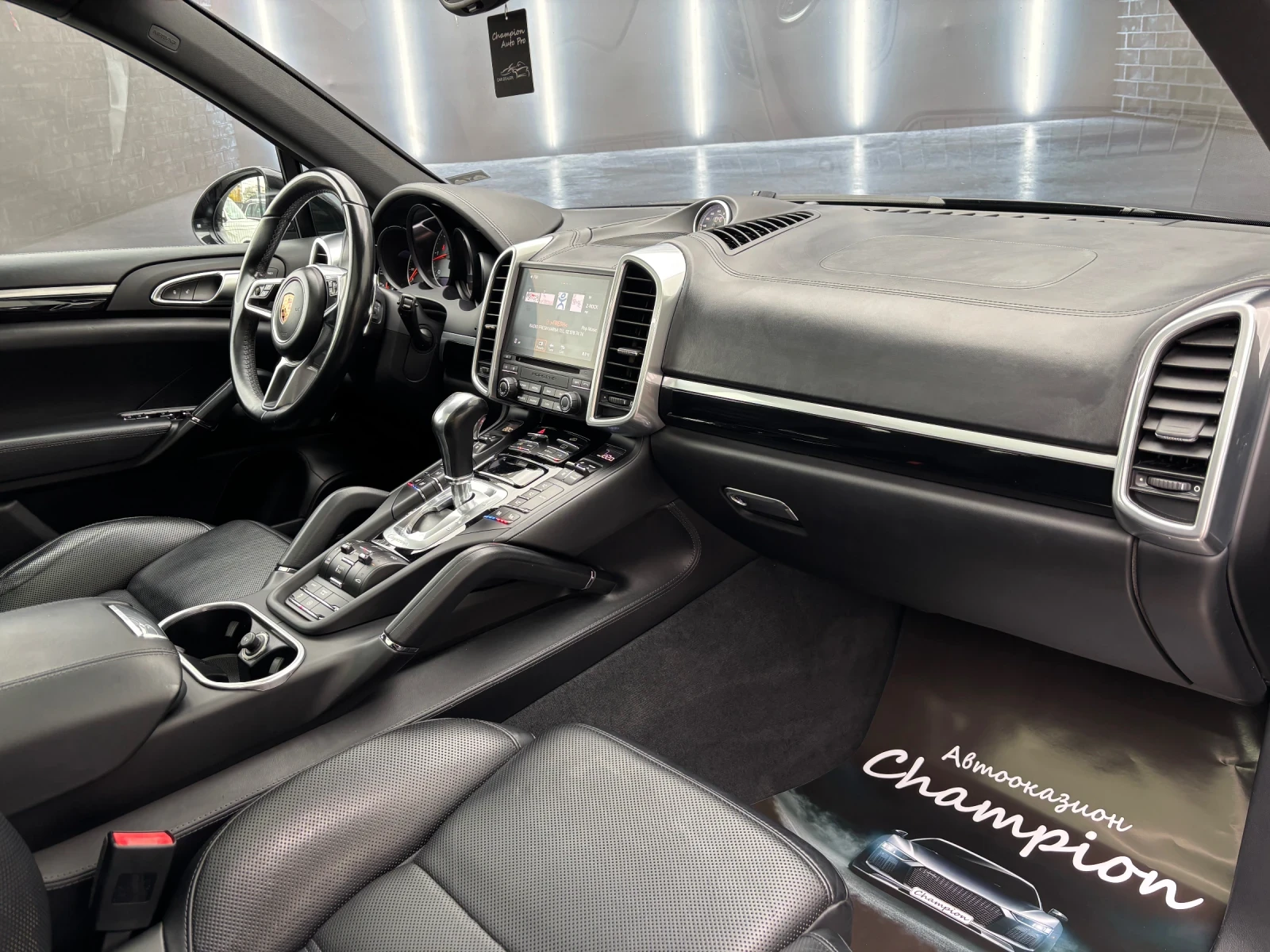 Porsche Cayenne 4.2TDI GTS | Mobile.bg   11