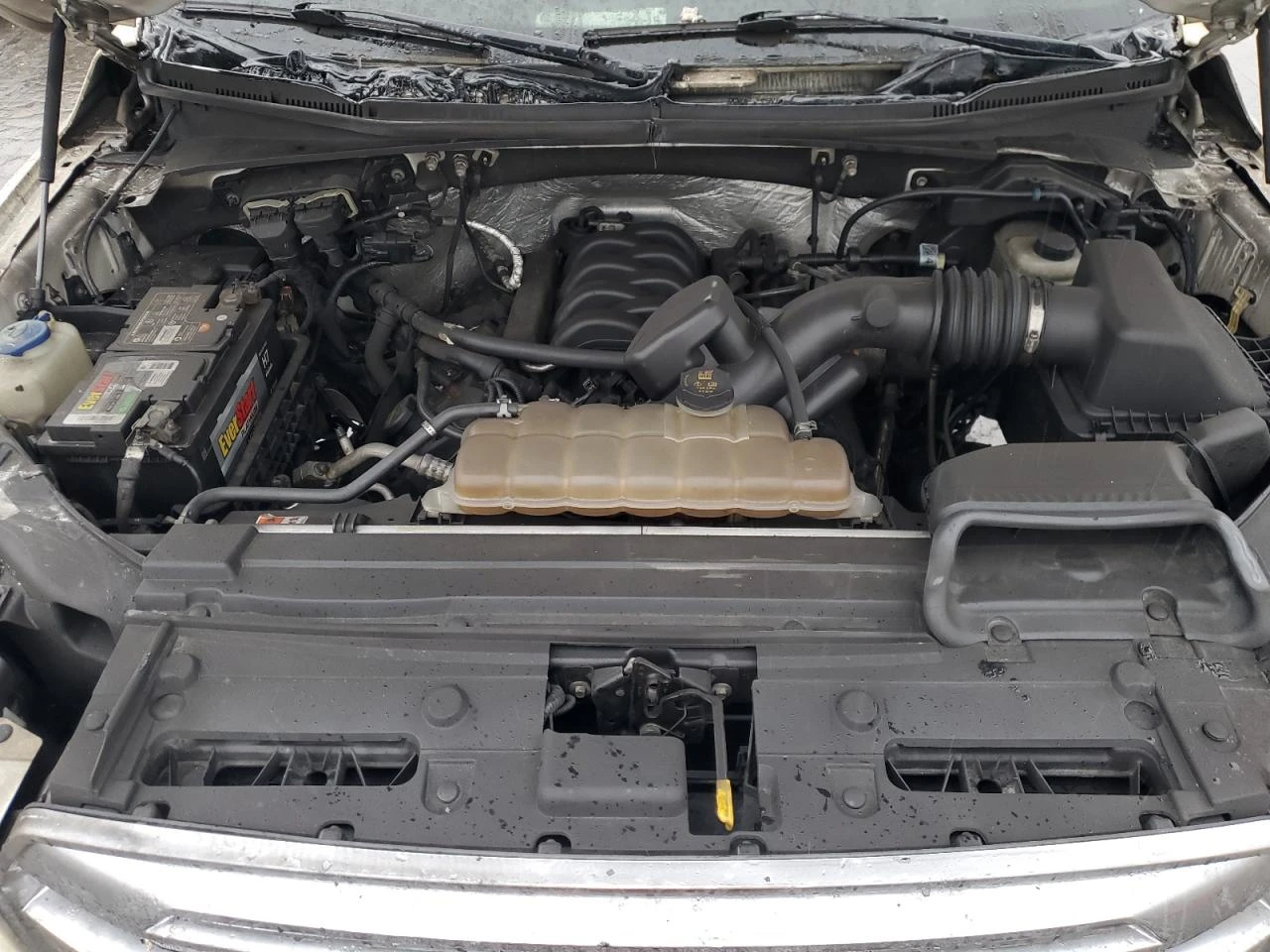 Ford F150 SUPERCREW /   / Side steps /  | Mobile.bg   11