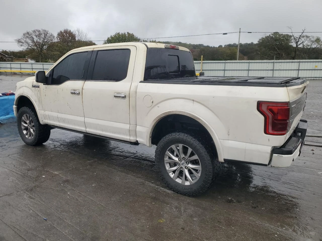 Ford F150 SUPERCREW /   / Side steps /  | Mobile.bg   2