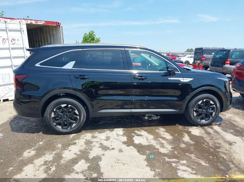 Kia Sorento 2.5L I-4 DI, DOHC, VVT, 191HP All Wheel Drive - изображение 5