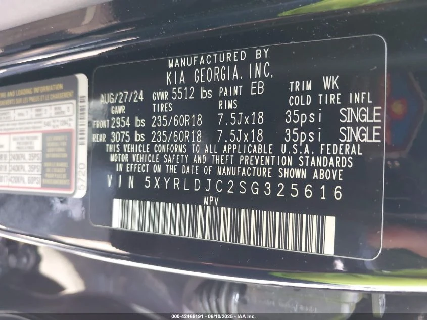 Kia Sorento 2.5L I-4 DI, DOHC, VVT, 191HP All Wheel Drive | Mobile.bg   14