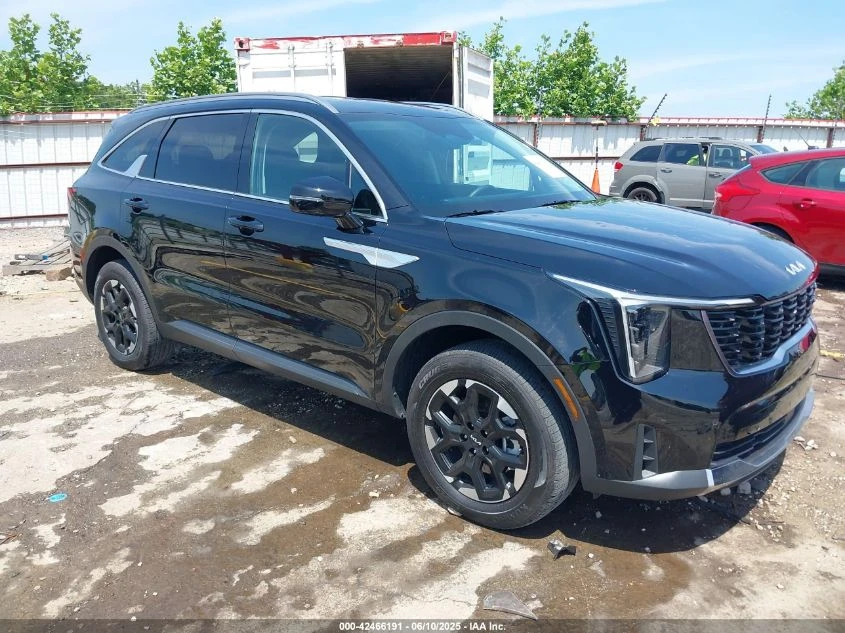 Kia Sorento 2.5L I-4 DI, DOHC, VVT, 191HP All Wheel Drive | Mobile.bg   1