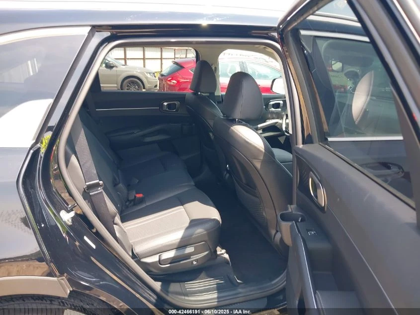 Kia Sorento 2.5L I-4 DI, DOHC, VVT, 191HP All Wheel Drive | Mobile.bg   13