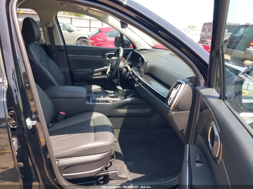 Kia Sorento 2.5L I-4 DI, DOHC, VVT, 191HP All Wheel Drive - изображение 10