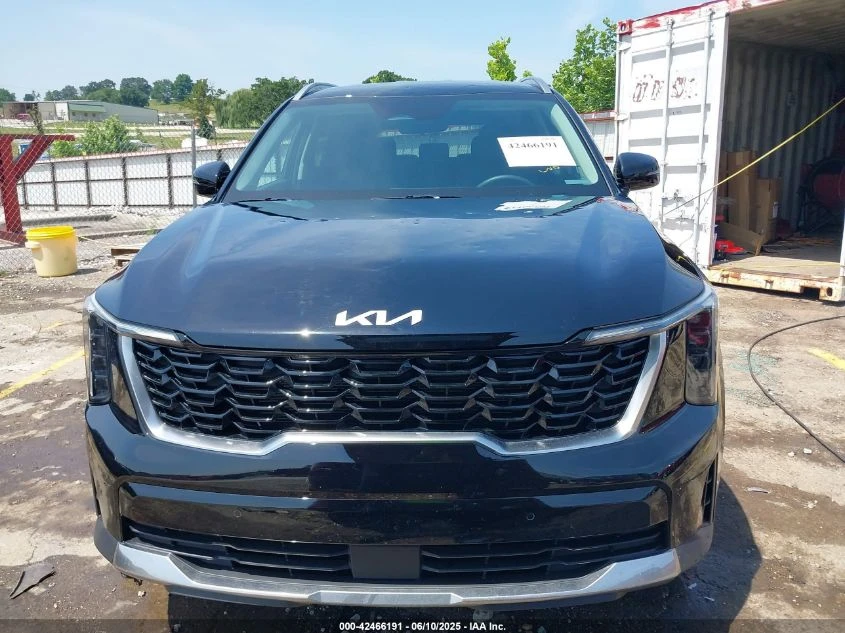 Kia Sorento 2.5L I-4 DI, DOHC, VVT, 191HP All Wheel Drive - изображение 4