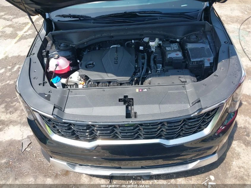 Kia Sorento 2.5L I-4 DI, DOHC, VVT, 191HP All Wheel Drive | Mobile.bg   15