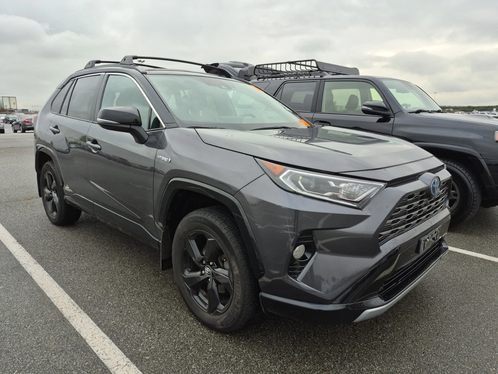 Toyota Rav4 HYBRID XSE * * CARFAX * * АВТО КРЕДИТ * *  - изображение 2