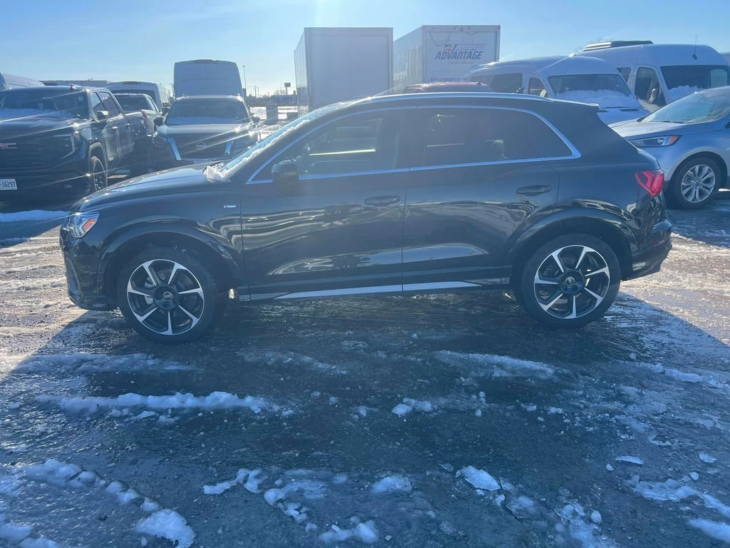 Audi Q3 * Progressiv * CARFAX * ЦЕНА ДО БГ - изображение 3