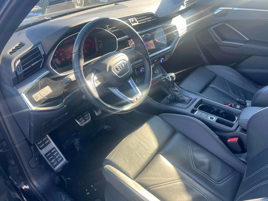 Audi Q3 * Progressiv * CARFAX * ЦЕНА ДО БГ - изображение 7