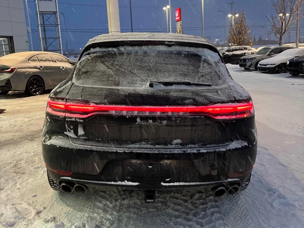 Porsche Macan 2019 * S * ОТ ПРЕДСТВСИТЕЛСТВО - изображение 5