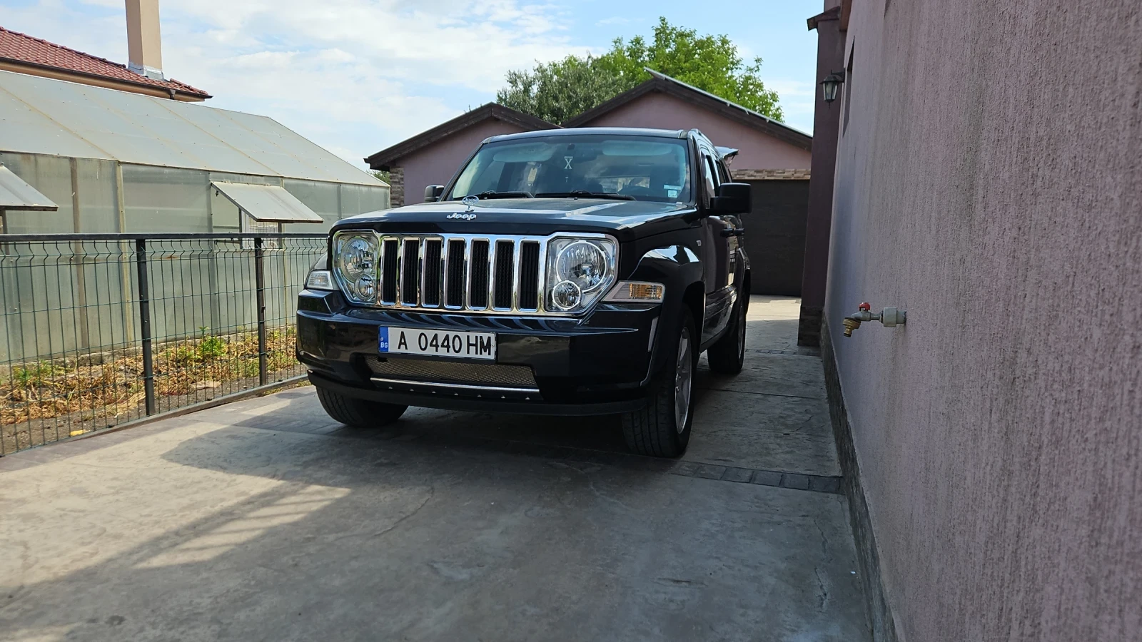 Jeep Cherokee  - изображение 2