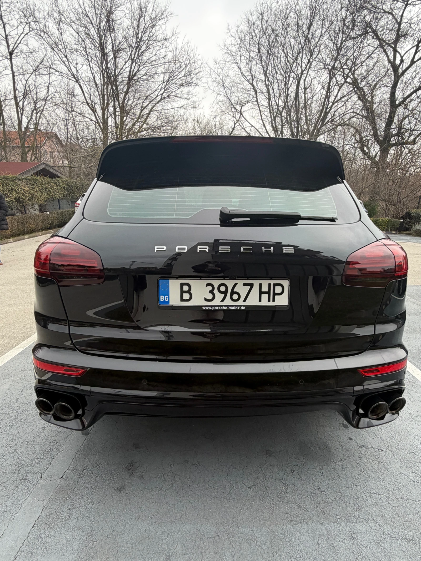 Porsche Cayenne  - изображение 4