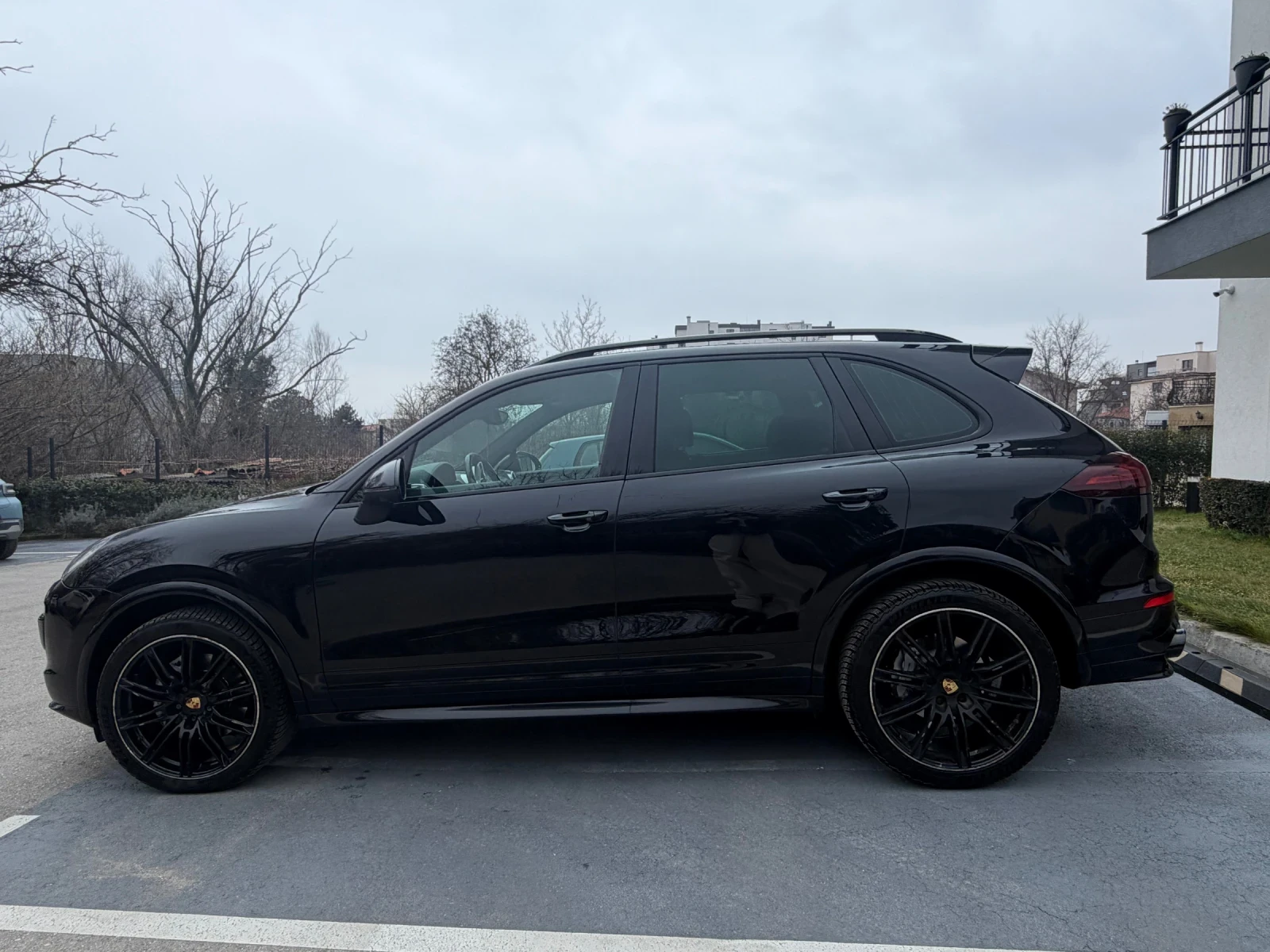 Porsche Cayenne  - изображение 3