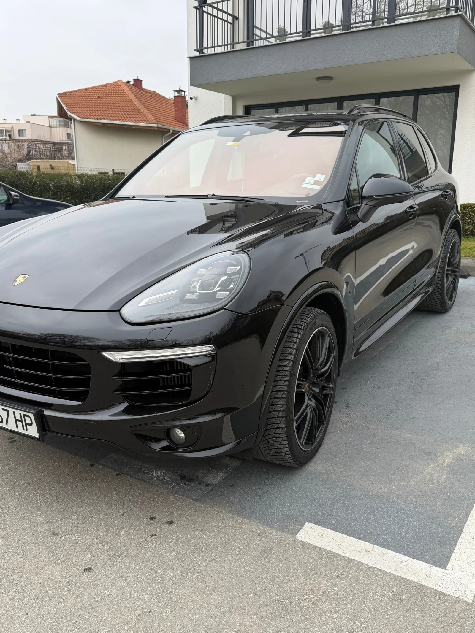 Porsche Cayenne  - изображение 2