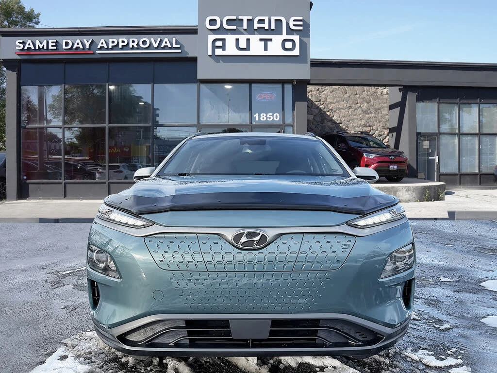 Hyundai Kona * Electric SEL FWD* АвтоКредит (ЦЕНА ДО БГ) - изображение 2