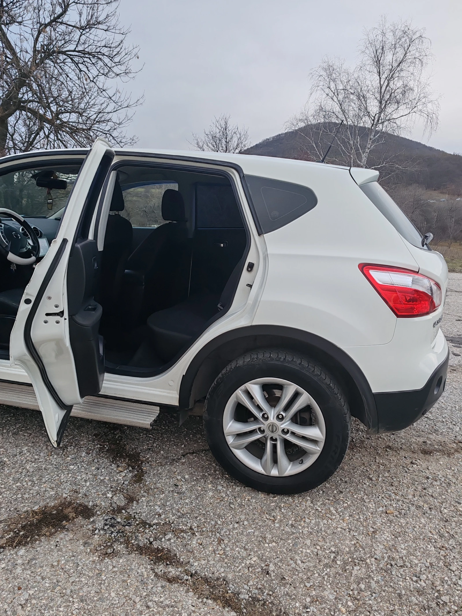 Nissan Qashqai  - изображение 5