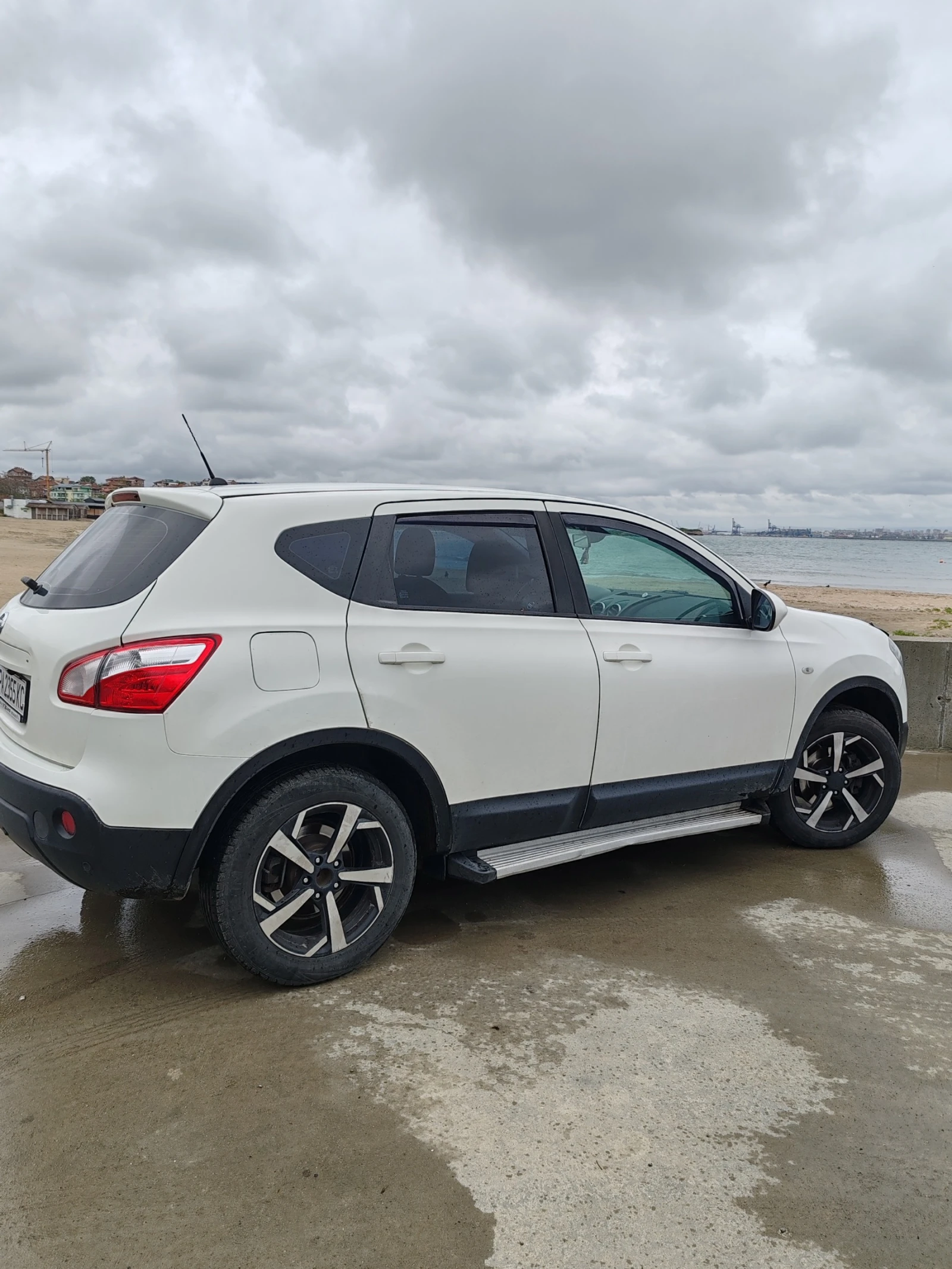 Nissan Qashqai  - изображение 4