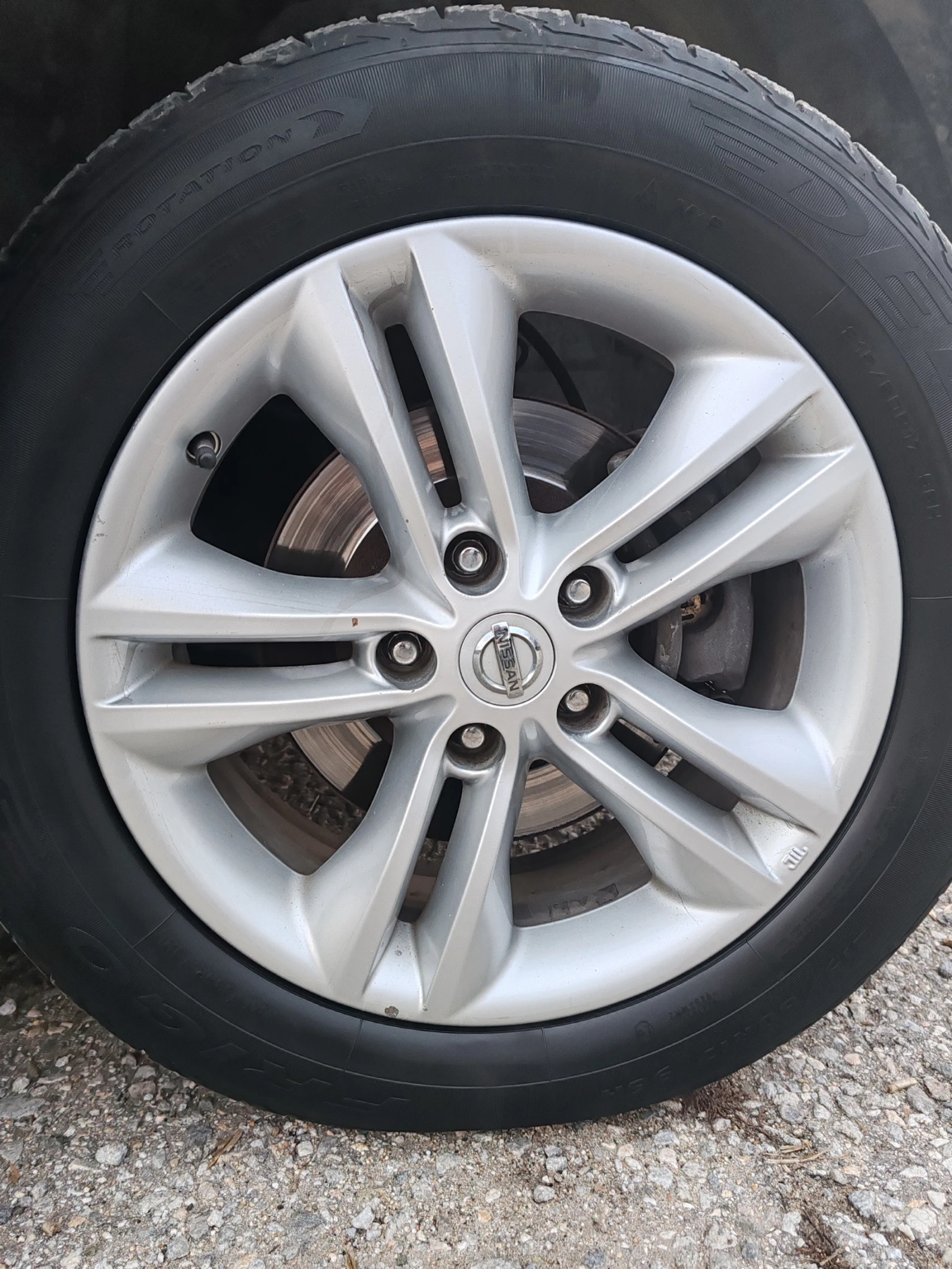 Nissan Qashqai, снимка 16 - Автомобили и джипове - 53488385