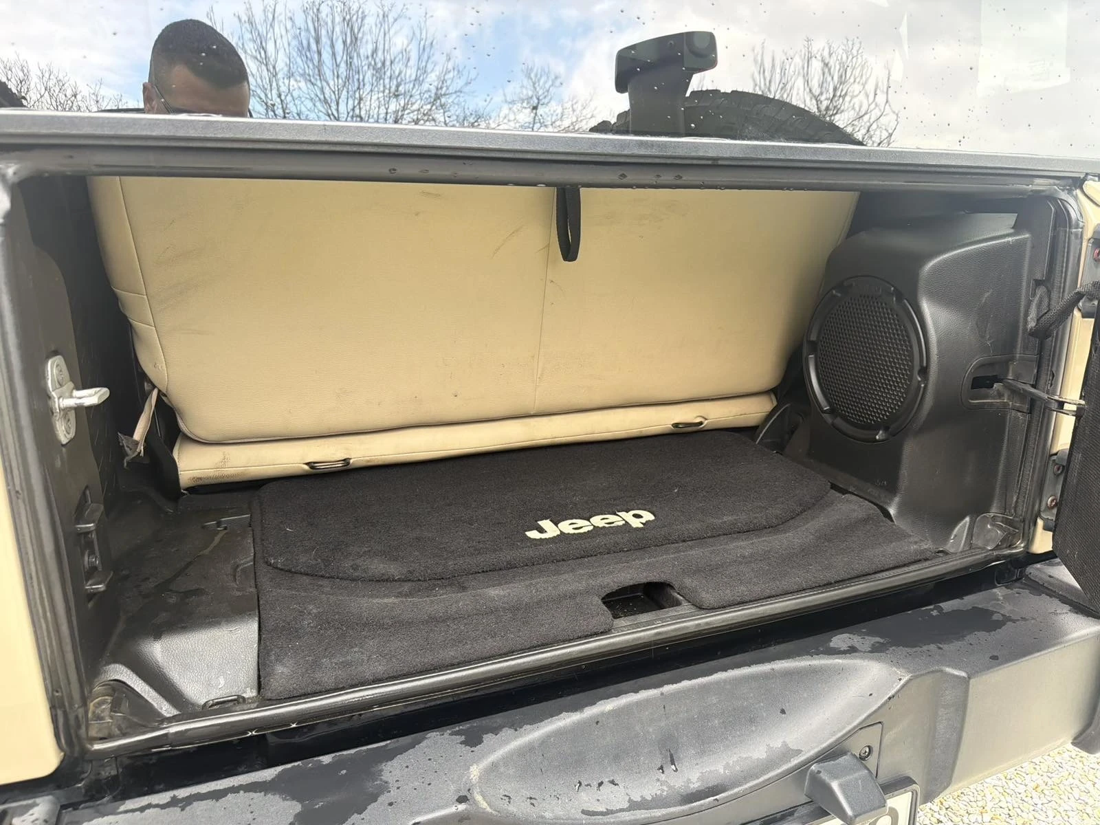 Jeep Wrangler 2.8 DIESEL SAHARA | Mobile.bg � ����������� 6