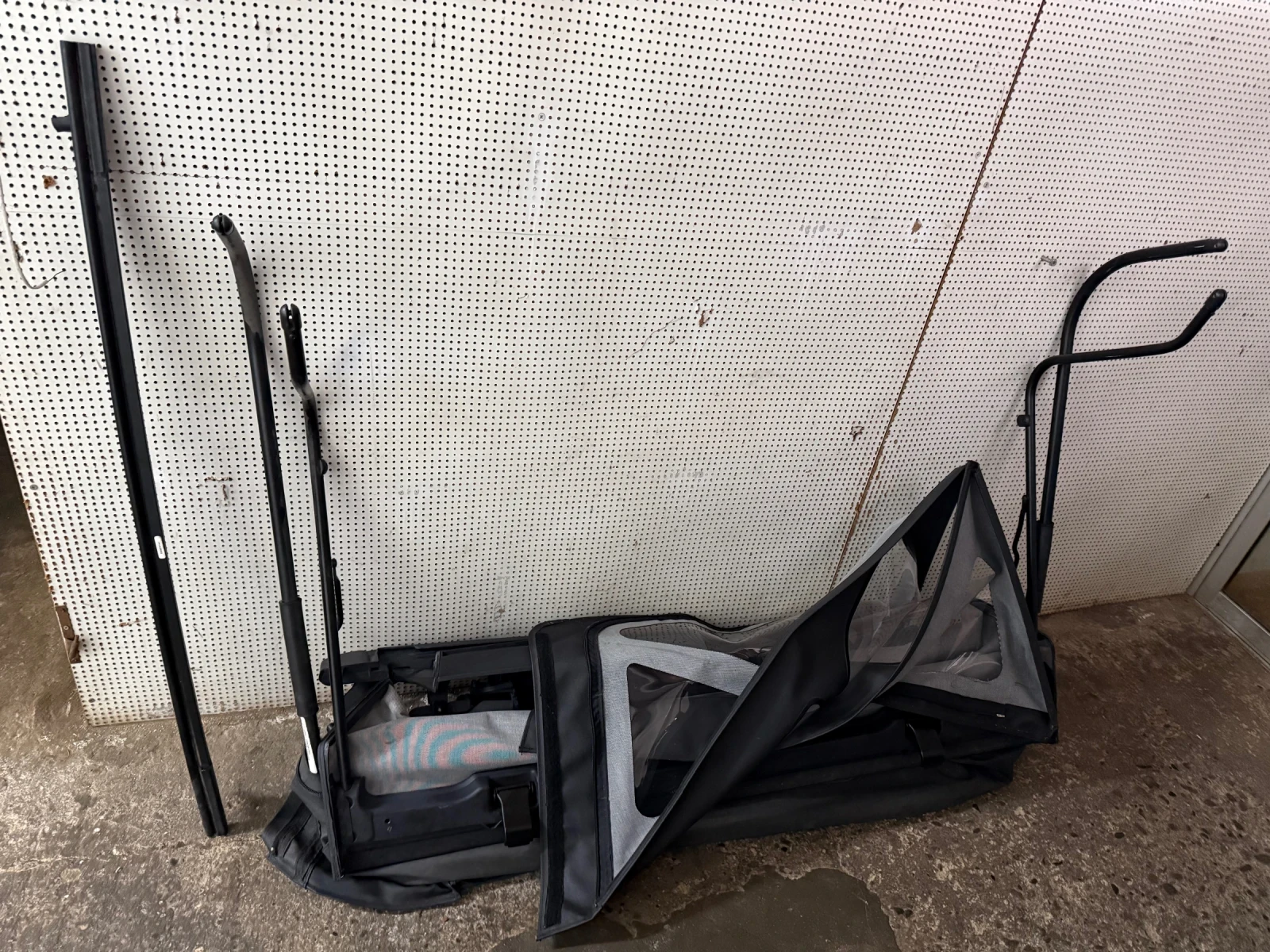 Jeep Wrangler 2.8 DIESEL SAHARA 2013, снимка 17 - Автомобили и джипове - 53541679