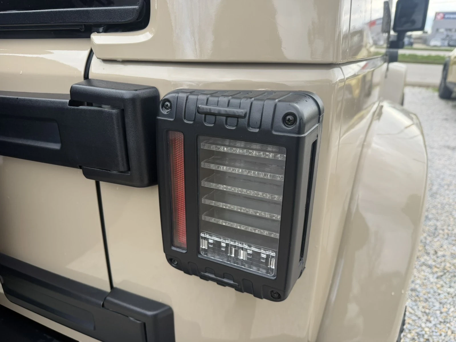 Jeep Wrangler 2.8 DIESEL SAHARA | Mobile.bg � ����������� 4