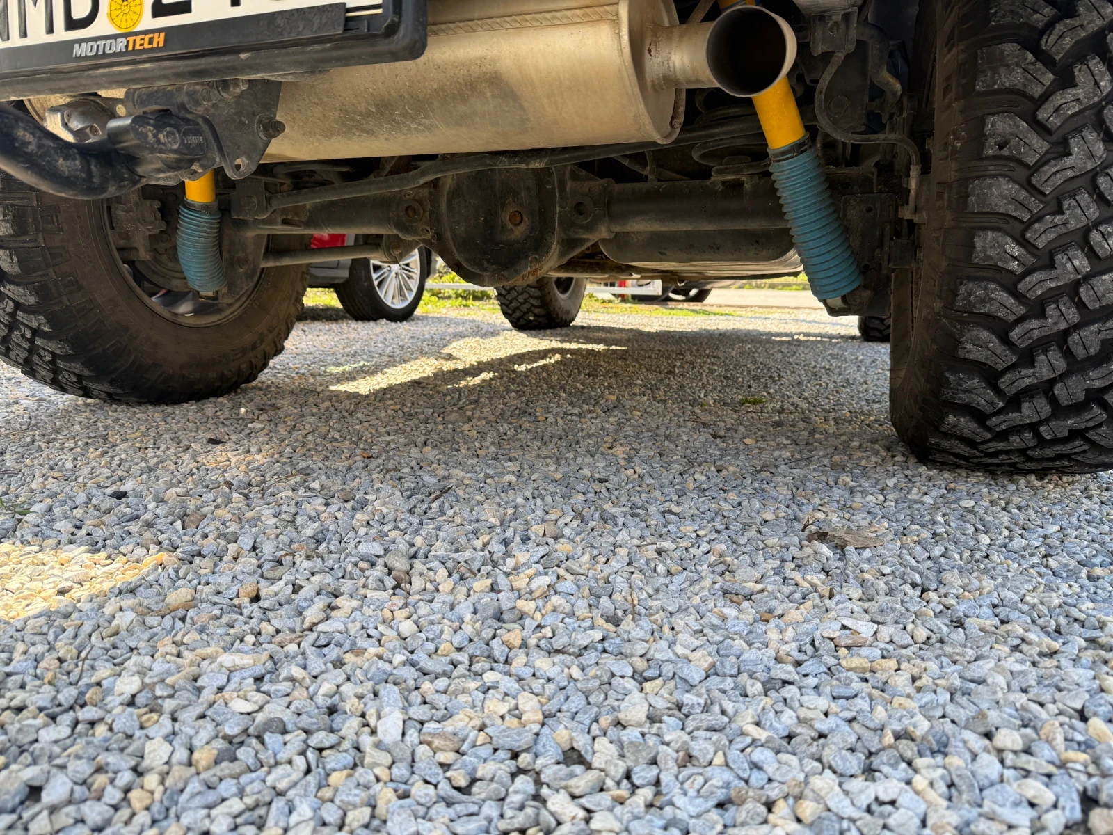 Jeep Wrangler 2.8 DIESEL SAHARA | Mobile.bg � ����������� 17