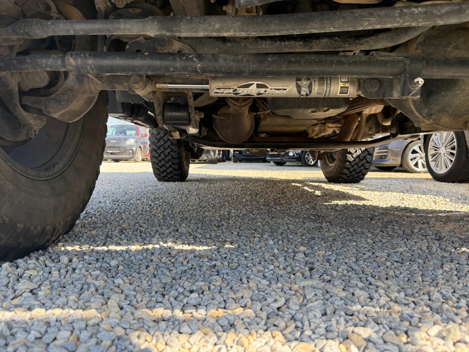 Jeep Wrangler 2.8 DIESEL SAHARA | Mobile.bg � ����������� 16