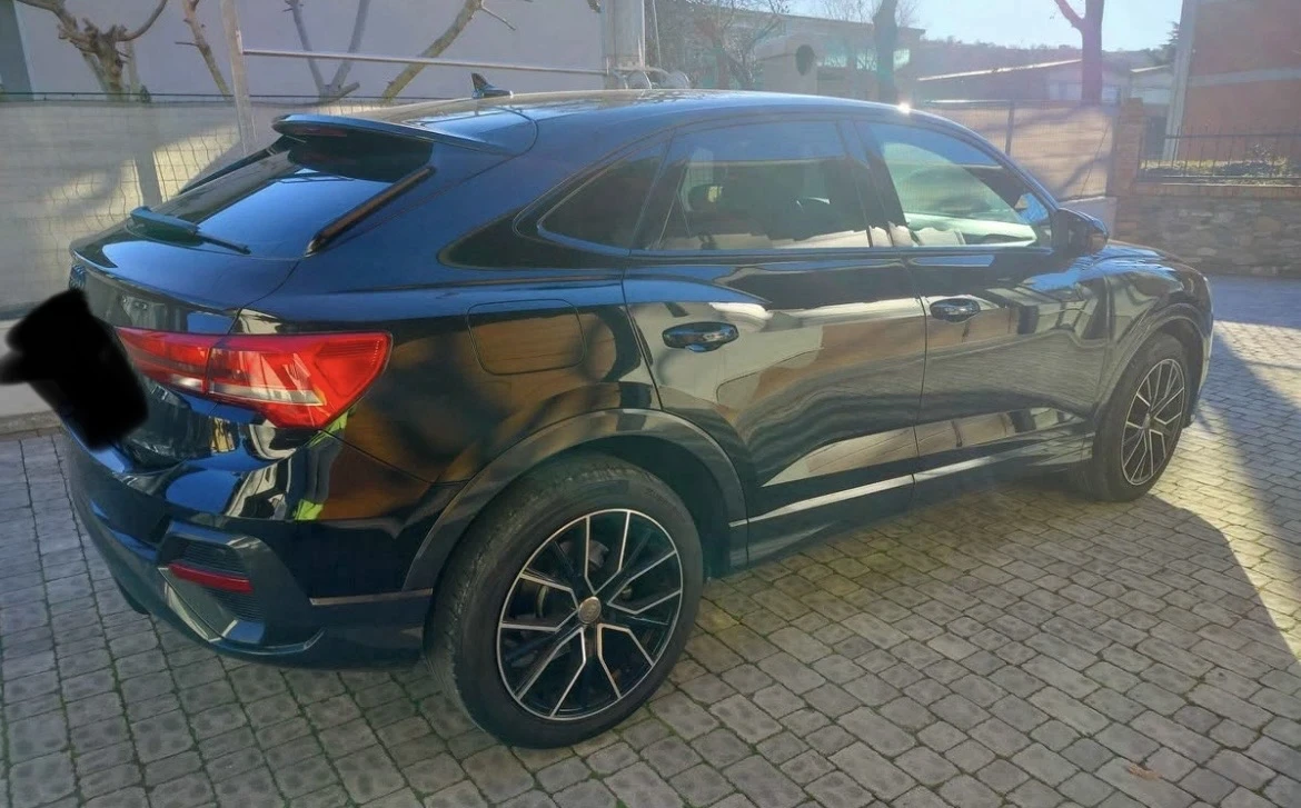 Audi Q3 Sportback, снимка 5 - Автомобили и джипове - 53713978