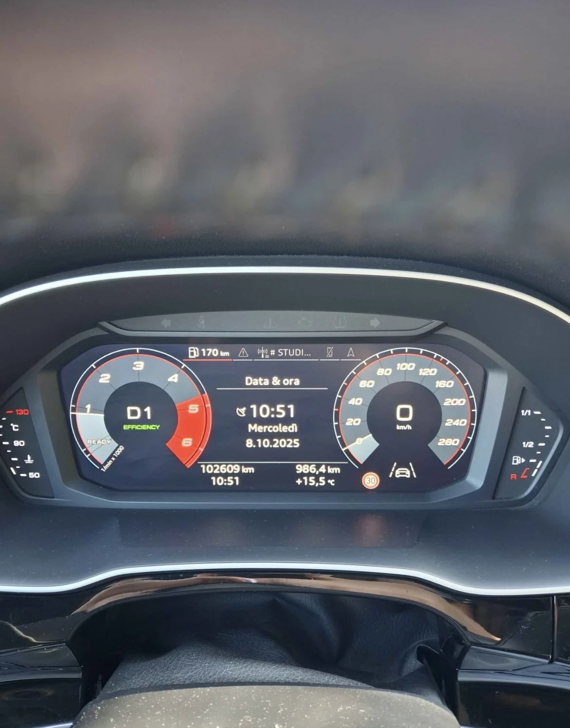 Audi Q3 Sportback, снимка 7 - Автомобили и джипове - 53713978