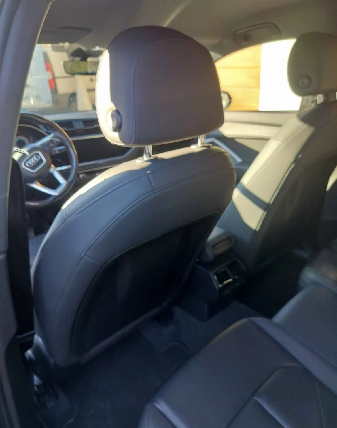 Audi Q3 Sportback, снимка 9 - Автомобили и джипове - 53713978