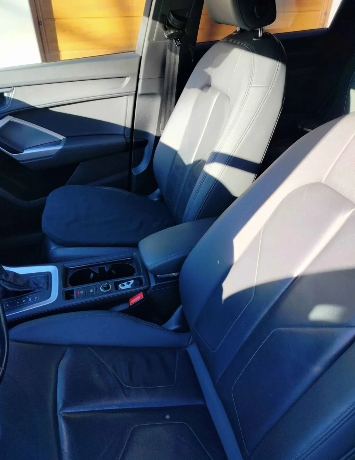 Audi Q3 Sportback, снимка 4 - Автомобили и джипове - 53713978