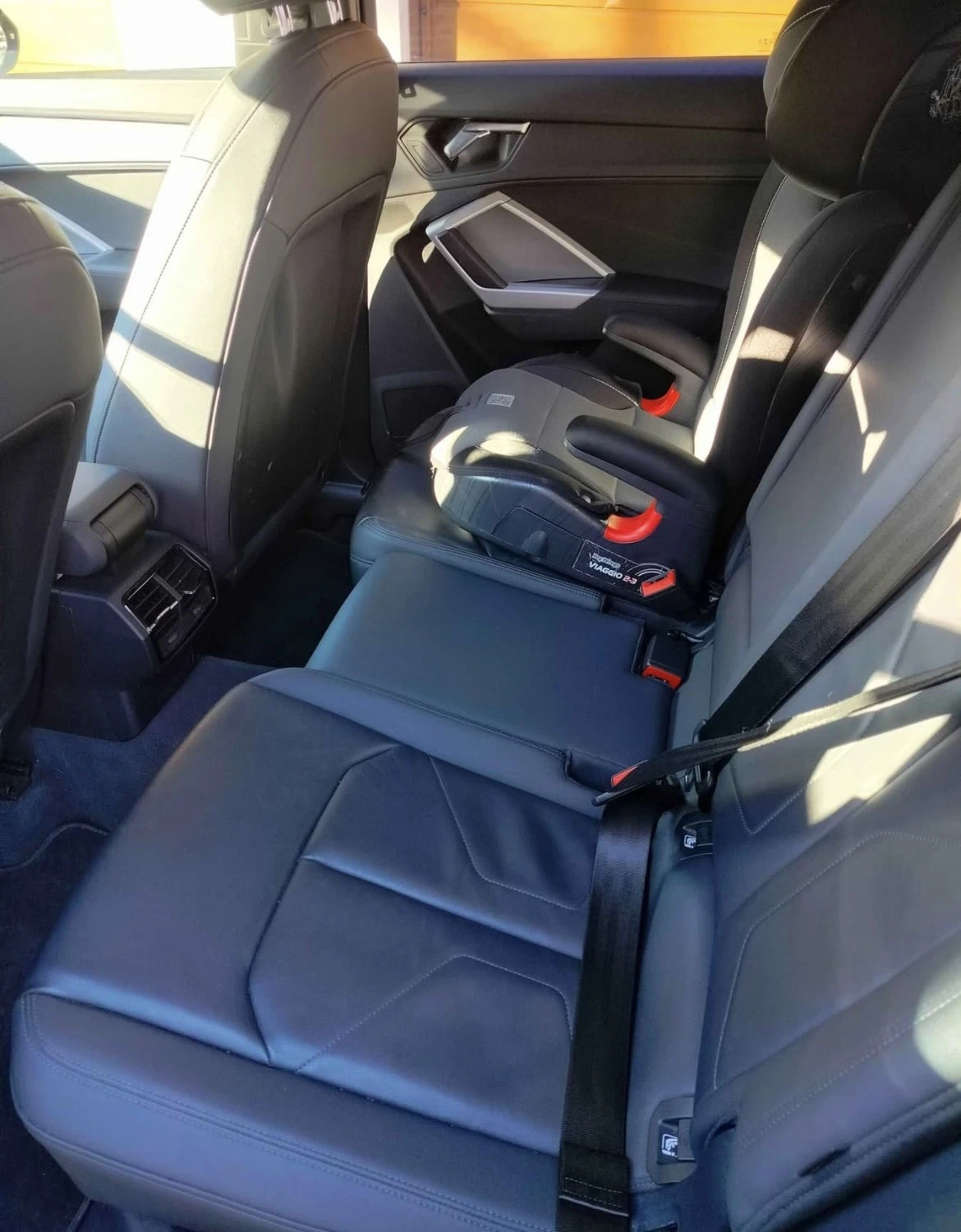 Audi Q3 Sportback, снимка 6 - Автомобили и джипове - 53713978