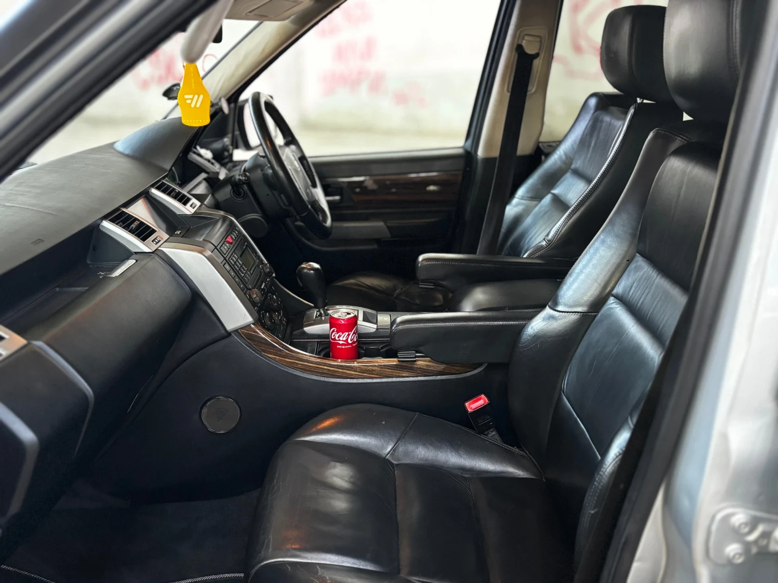 Land Rover Range Rover Sport 3.6 272hp, снимка 9 - Автомобили и джипове - 53759021