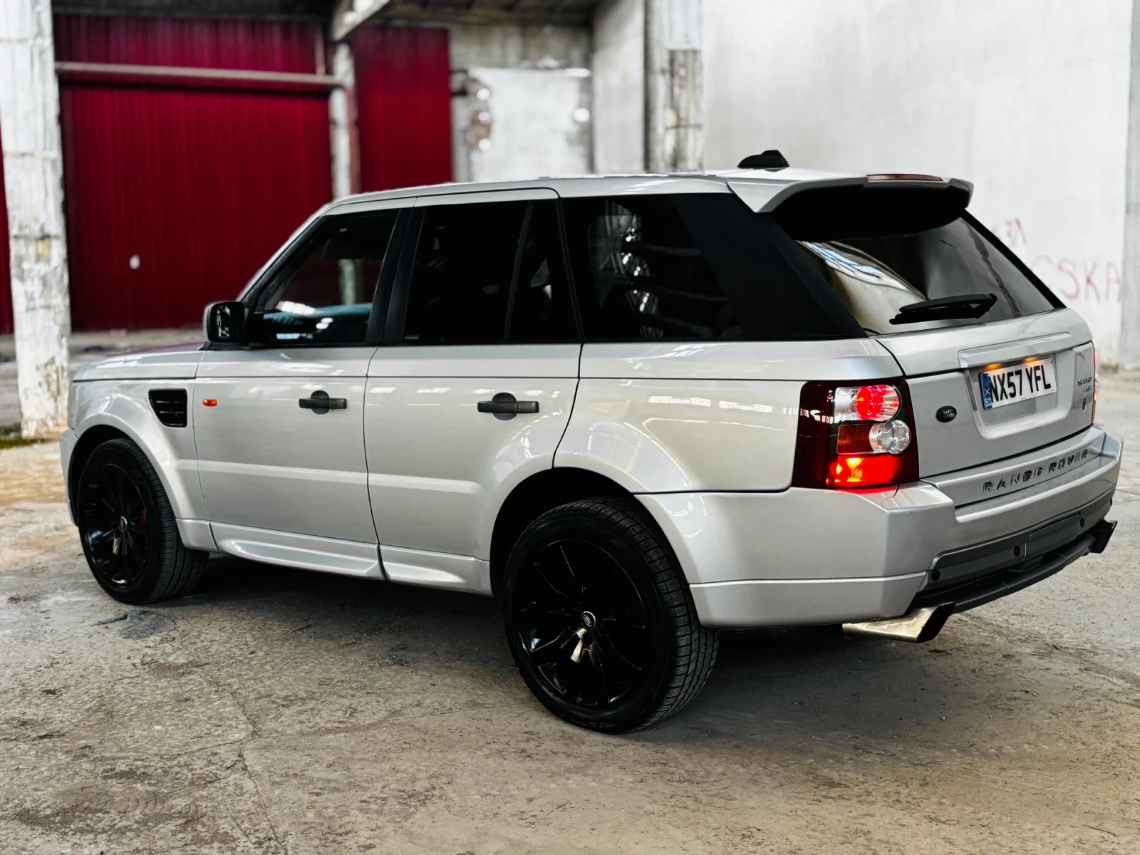 Land Rover Range Rover Sport 3.6 272hp, снимка 3 - Автомобили и джипове - 53759021