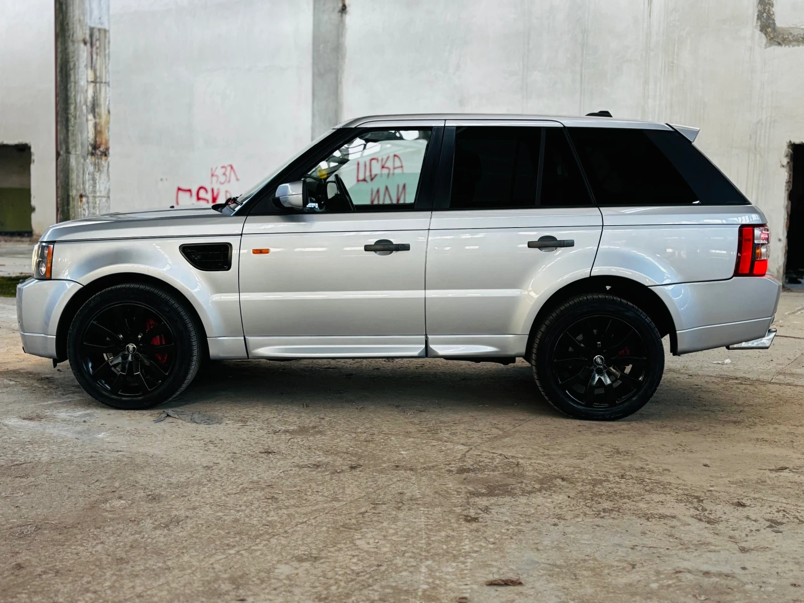 Land Rover Range Rover Sport 3.6 272hp