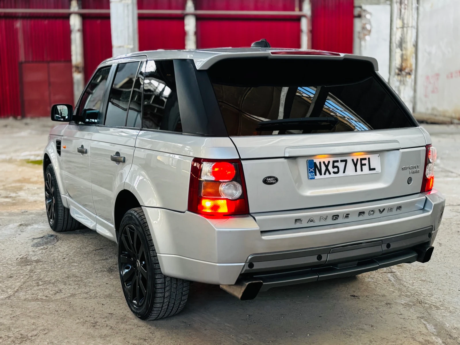 Land Rover Range Rover Sport 3.6 272hp, снимка 7 - Автомобили и джипове - 53759021