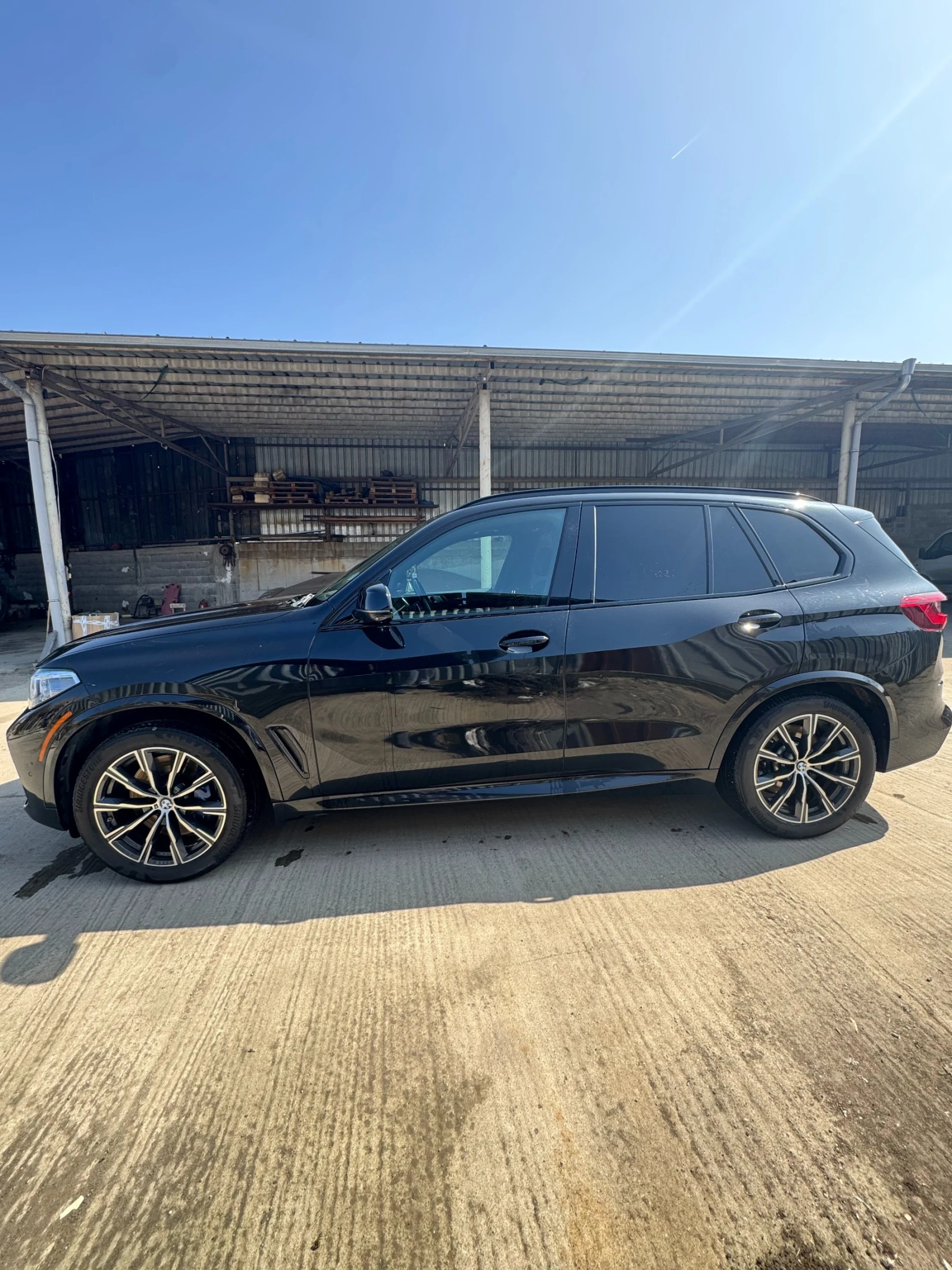 BMW X5 40i Xdrive М Packet Shadow Line, снимка 6 - Автомобили и джипове - 53848119