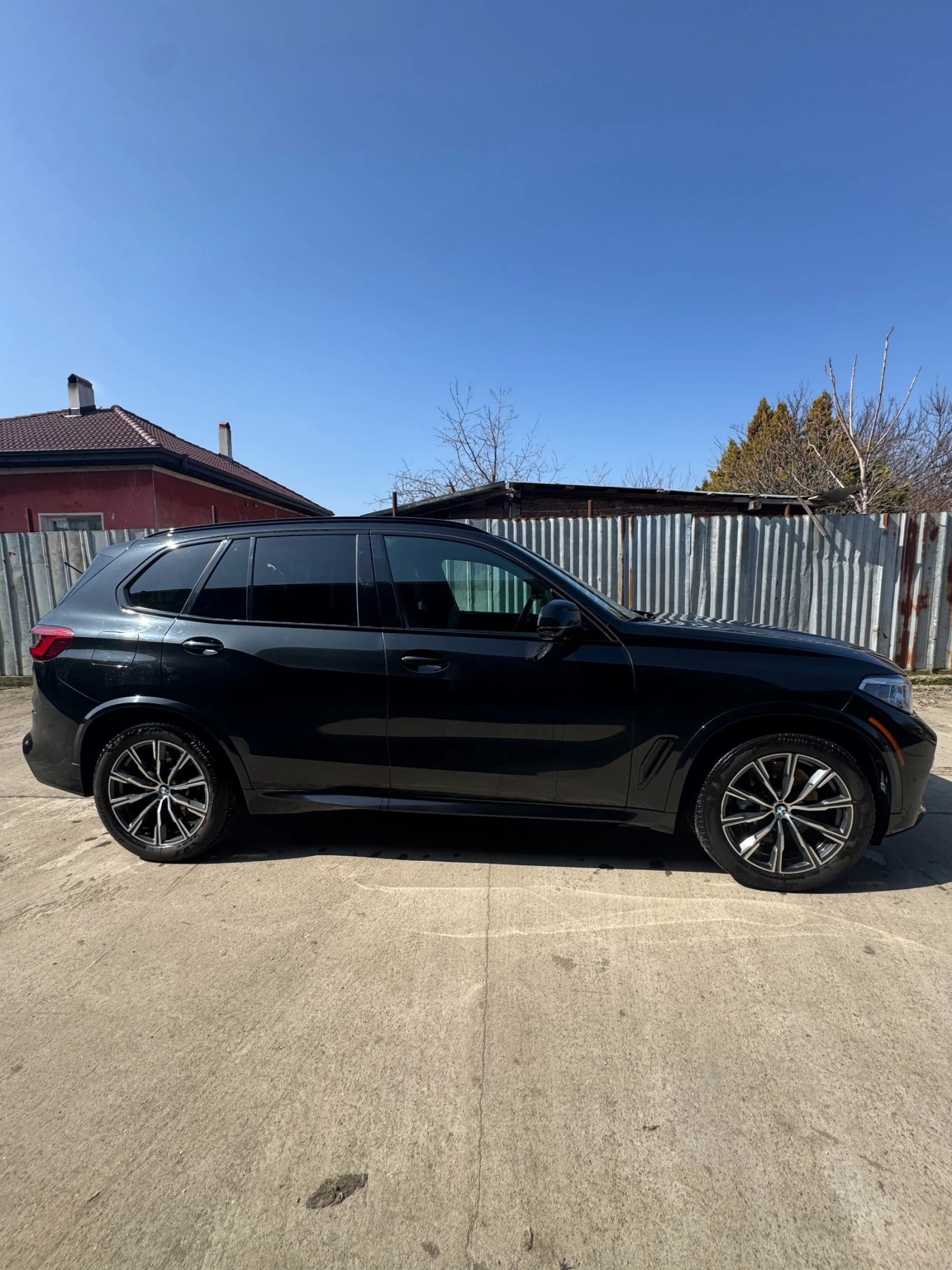 BMW X5 40i Xdrive М Packet Shadow Line, снимка 3 - Автомобили и джипове - 53848119