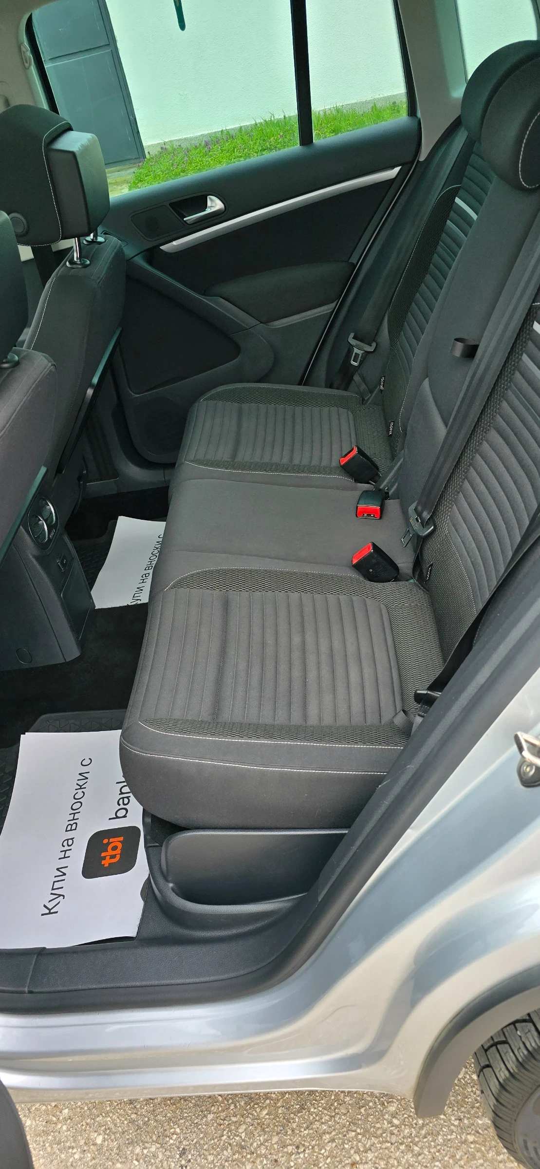 VW Tiguan 4x4 177hp, снимка 11 - Автомобили и джипове - 53971183