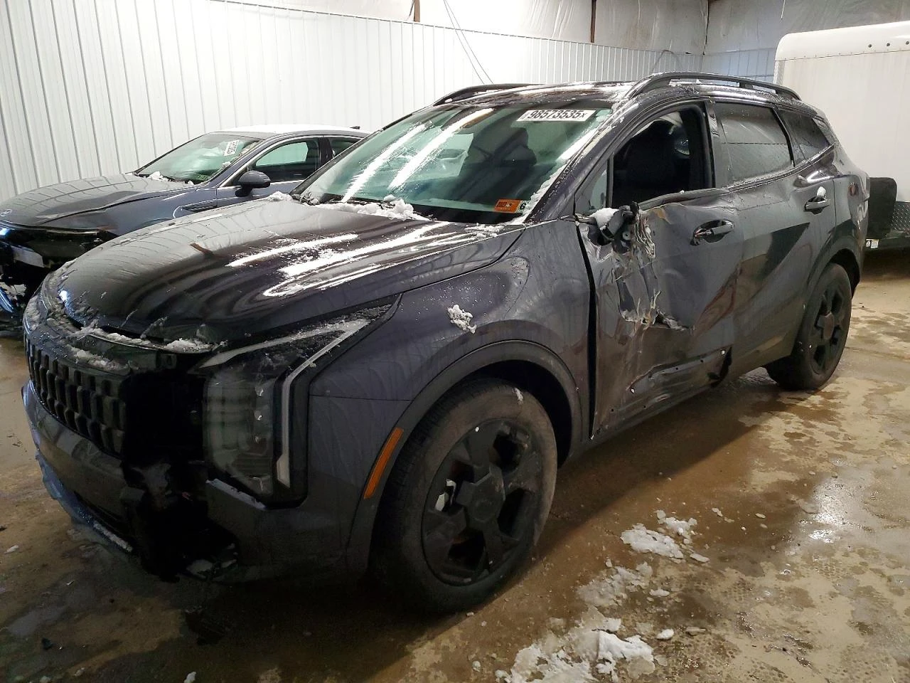 Kia Sportage 2.5L Smartstream AWD Automatic | Auto.bg — изображение 1