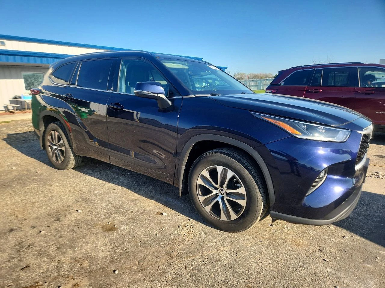 Toyota Highlander XLE AWD